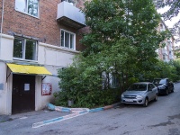 Izhevsk, Kommunarov st, house 191А. Apartment house
