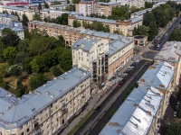 Izhevsk, st Kommunarov, house 221А. Apartment house