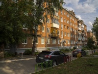 Izhevsk, st Kommunarov, house 222А. Apartment house