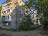 Izhevsk, Vorovskoy st, house 145. Apartment house