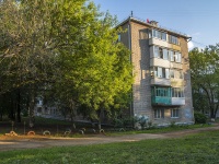 Izhevsk, Vorovskoy st, 房屋 145. 公寓楼