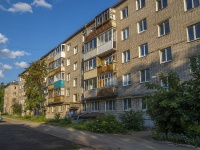 Izhevsk, Vorovskoy st, house 151. Apartment house