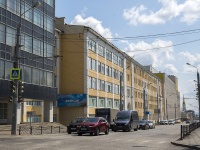 Izhevsk, Maksim Gorky st, house 90. office building