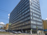Izhevsk, Maksim Gorky st, house 90. office building