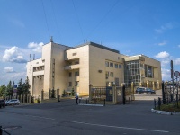 Izhevsk, 文化宫 "Аксион", Maksim Gorky st, 房屋 92