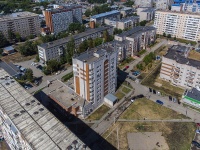 Izhevsk,  , 房屋 86. 公寓楼