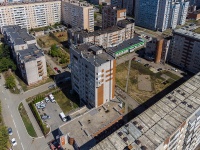 Izhevsk,  , 房屋 86. 公寓楼