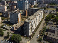 Izhevsk,  , house 88. Apartment house