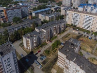 Izhevsk,  , 房屋 90. 公寓楼