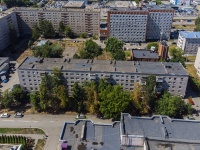 Izhevsk,  , 房屋 105. 公寓楼