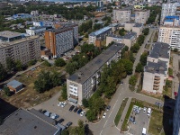 Izhevsk,  , 房屋 105. 公寓楼