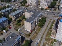 Izhevsk,  , house 109. Apartment house