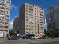 Ижевск, улица Вадима Сивкова, дом 111. многоквартирный дом