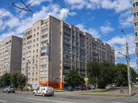 Izhevsk,  , house 111. Apartment house