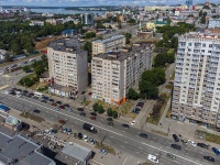 Izhevsk,  , house 111. Apartment house