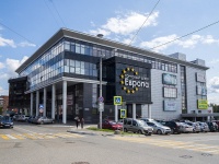Izhevsk, Торгово-офисный центр "Европа",  , house 150