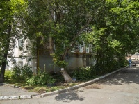 Ижевск, улица Вадима Сивкова, дом 158. многоквартирный дом