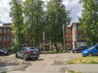 Izhevsk,  , house 171. Apartment house