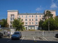 Izhevsk, Svobody st, 房屋 184. 公寓楼
