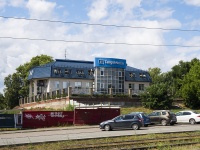 Izhevsk, st Krasnaya, house 122. office building