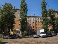 Izhevsk, Krasnaya st, house 156. Apartment house
