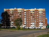 Воткинск, улица 8 Марта, дом 3. многоквартирный дом