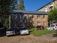 Votkinsk, st 8th Marta, house 1Б. Apartment house