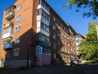 Votkinsk, Gastello st, house 2. Apartment house