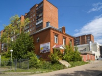 Воткинск, улица Гастелло, дом 1А. неиспользуемое здание
