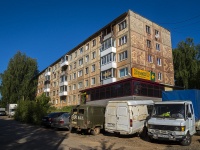 Воткинск, улица Гастелло, дом 6. многоквартирный дом