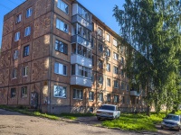 Votkinsk, Gastello st, house 6. Apartment house