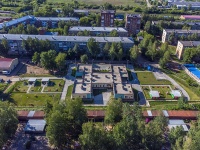 Votkinsk, nursery school №22, Gastello st, house 7А