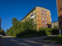 Воткинск, улица Гастелло, дом 8. многоквартирный дом