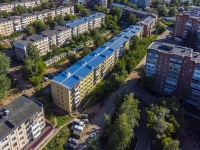 Votkinsk, Gastello st, house 8. Apartment house