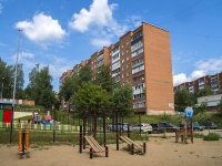 Votkinsk, Gastello st, house 9. Apartment house