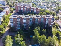 Воткинск, улица Гастелло, дом 9. многоквартирный дом