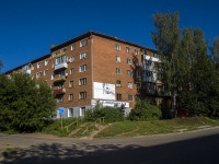 Воткинск, улица Гастелло, дом 12. многоквартирный дом