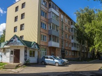 Воткинск, улица Королева, дом 6. многоквартирный дом