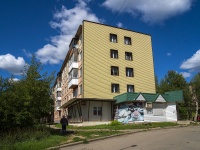 Воткинск, улица Королева, дом 6. многоквартирный дом
