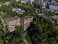 Votkinsk, Korolev st, house 7. Apartment house