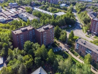 Votkinsk, Korolev st, 房屋 9. 公寓楼