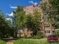 Votkinsk, Korolev st, house 9. Apartment house