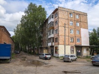 Votkinsk, Korolev st, 房屋 12. 公寓楼