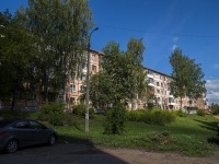 Votkinsk, Korolev st, house 12. Apartment house