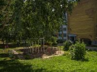 Votkinsk, Korolev st, house 18. Apartment house