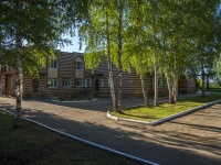 Votkinsk, nursery school №20 "Дельфиненок", Korolev st, house 19А