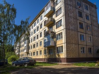 Votkinsk, st Korolev, house 21. Apartment house