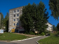 Воткинск, улица Королева, дом 21. многоквартирный дом