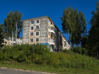 Votkinsk, st Korolev, house 23. Apartment house