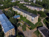 Воткинск, улица Королева, дом 30. многоквартирный дом